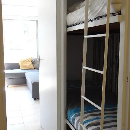 Mer Et Golf, 3 Mn Des Plages Apartment Anglet